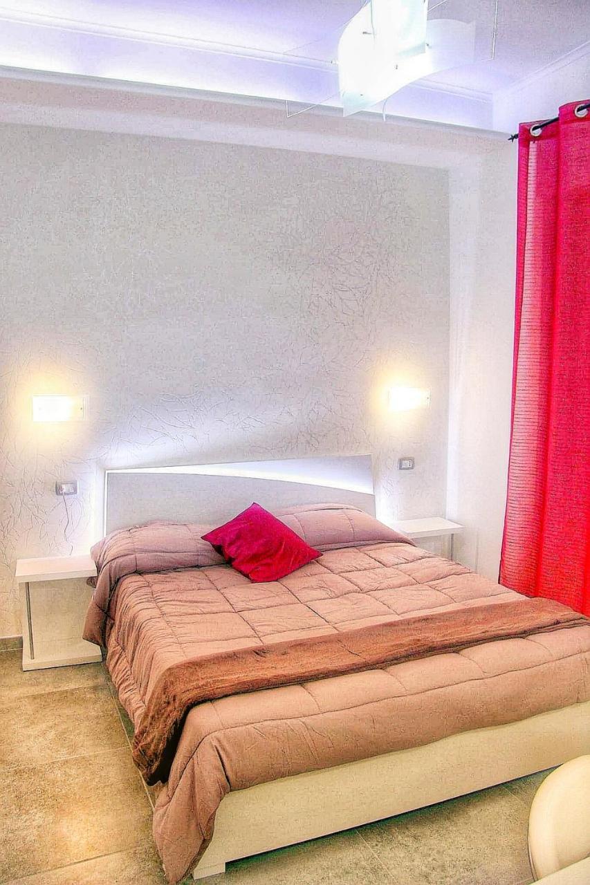 ナポリ Stella Diana Bed & Breakfast エクステリア 写真