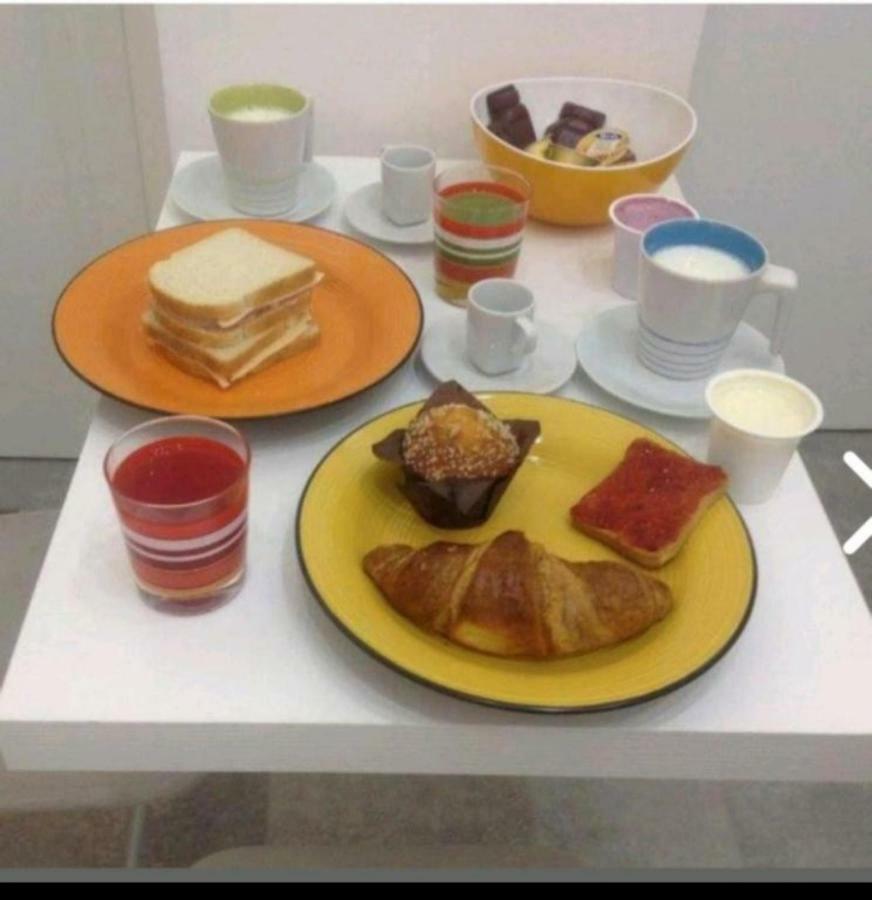 ナポリ Stella Diana Bed & Breakfast エクステリア 写真
