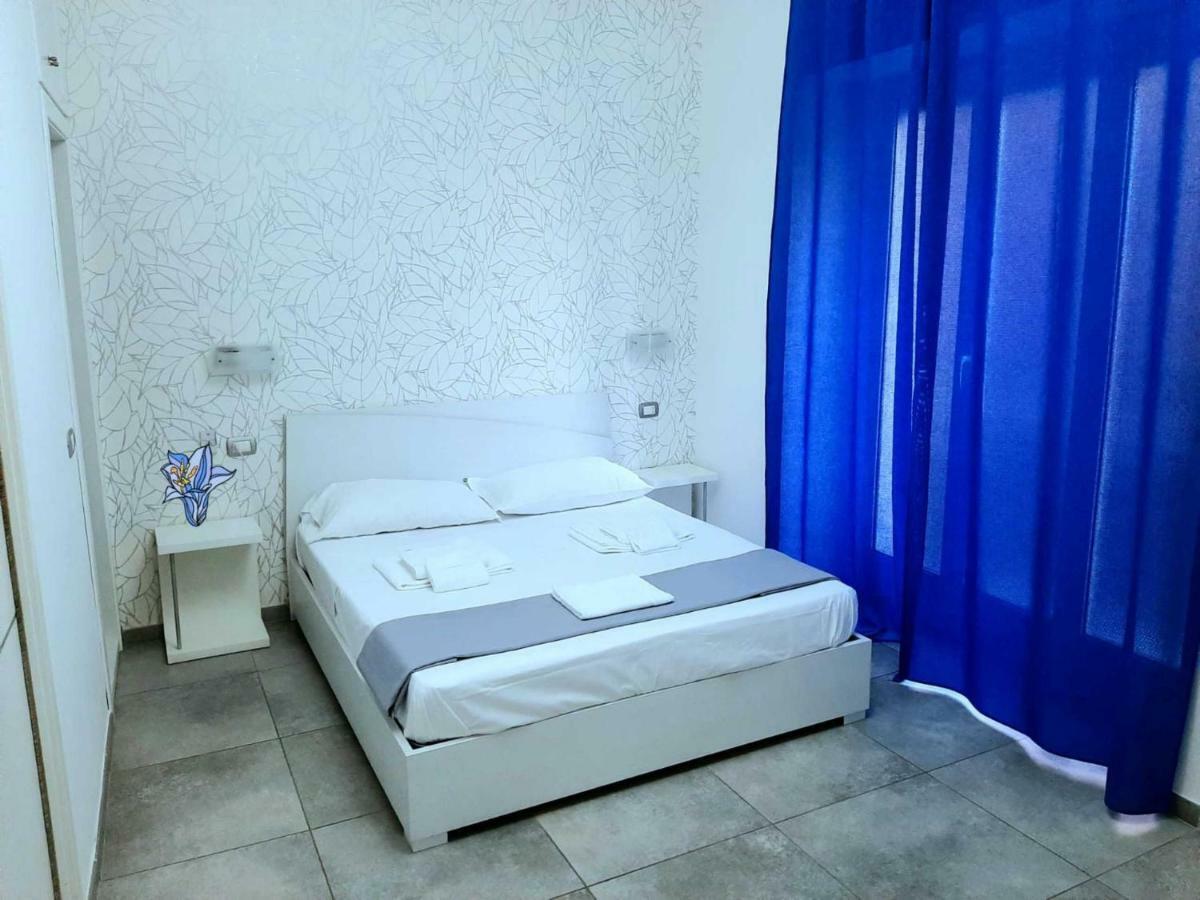 ナポリ Stella Diana Bed & Breakfast エクステリア 写真